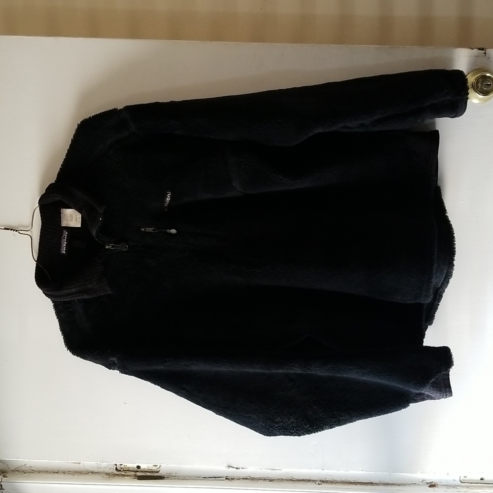Vintage Patagonia 1/2 zip pull over fleece